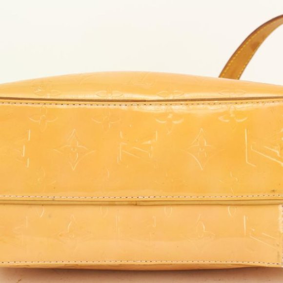 Louis Vuitton Orange Salmon Vernis Monogram Murray main image 6